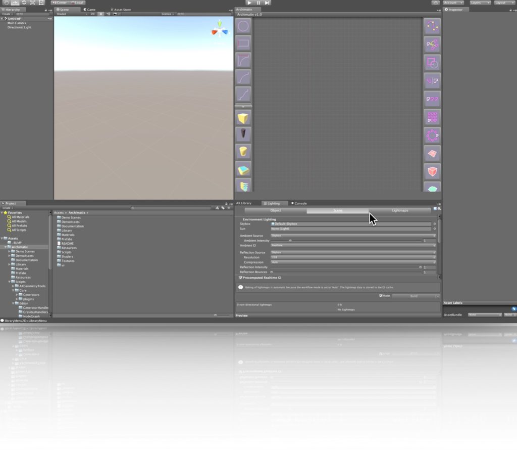 Node Graph Editor